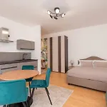 16 Apartman Bergamo