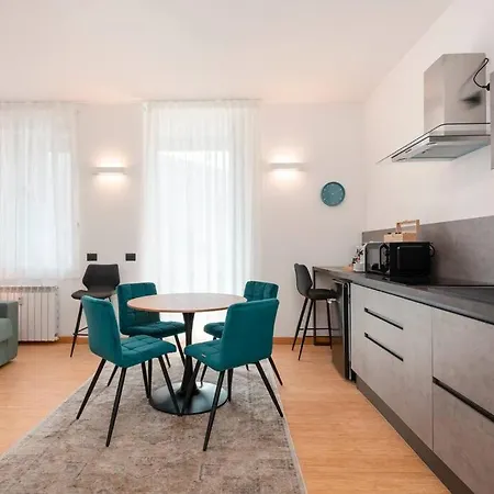 Apartment 16 Bergamo