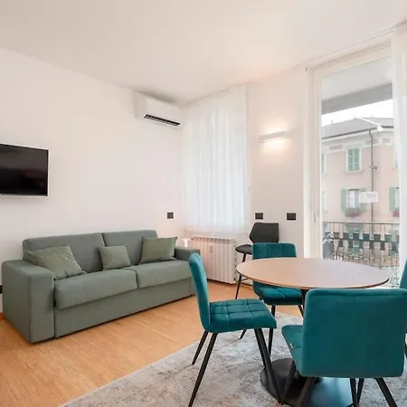 16 Apartment Bergamo