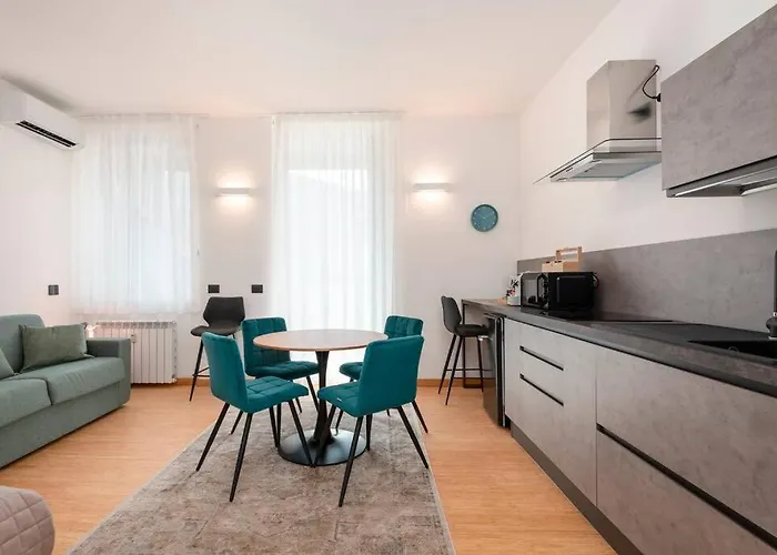 Daire 16 Bergamo